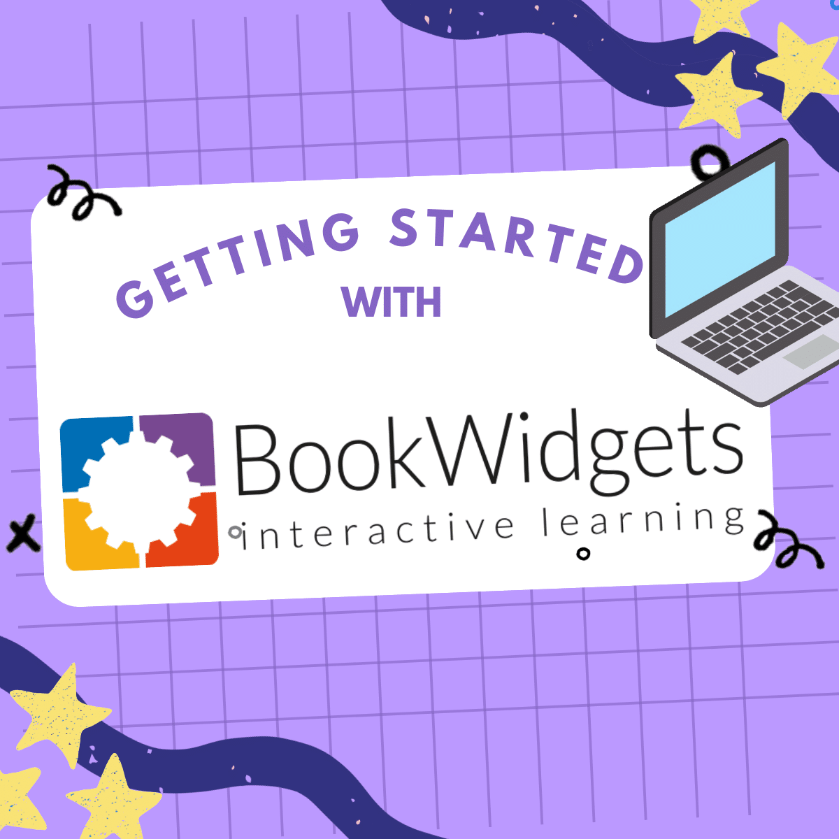 Getting Started with BookWidgets